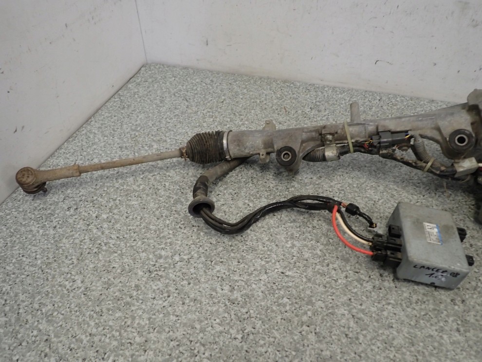 MITSUBISHI LANCER VIII 08- MAGLOWNICA ELEKTRYCZNA PRZEKŁADNIA KIEROWNICZA 8/12