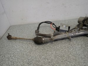 MITSUBISHI LANCER VIII 08- MAGLOWNICA ELEKTRYCZNA PRZEKŁADNIA KIEROWNICZA 2/12 MINIATURA