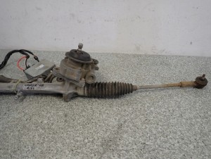 MITSUBISHI LANCER VIII 08- MAGLOWNICA ELEKTRYCZNA PRZEKŁADNIA KIEROWNICZA 3/12 MINIATURA