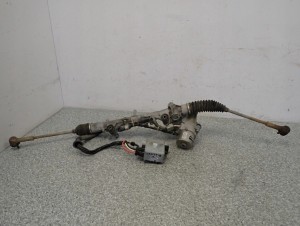 MITSUBISHI LANCER VIII 08- MAGLOWNICA ELEKTRYCZNA PRZEKŁADNIA KIEROWNICZA 7/12 MINIATURA