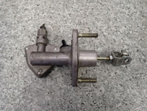 HONDA FR-V FRV 04- 2.0i POMPKA SPRZĘGŁA 2/2 MINIATURA