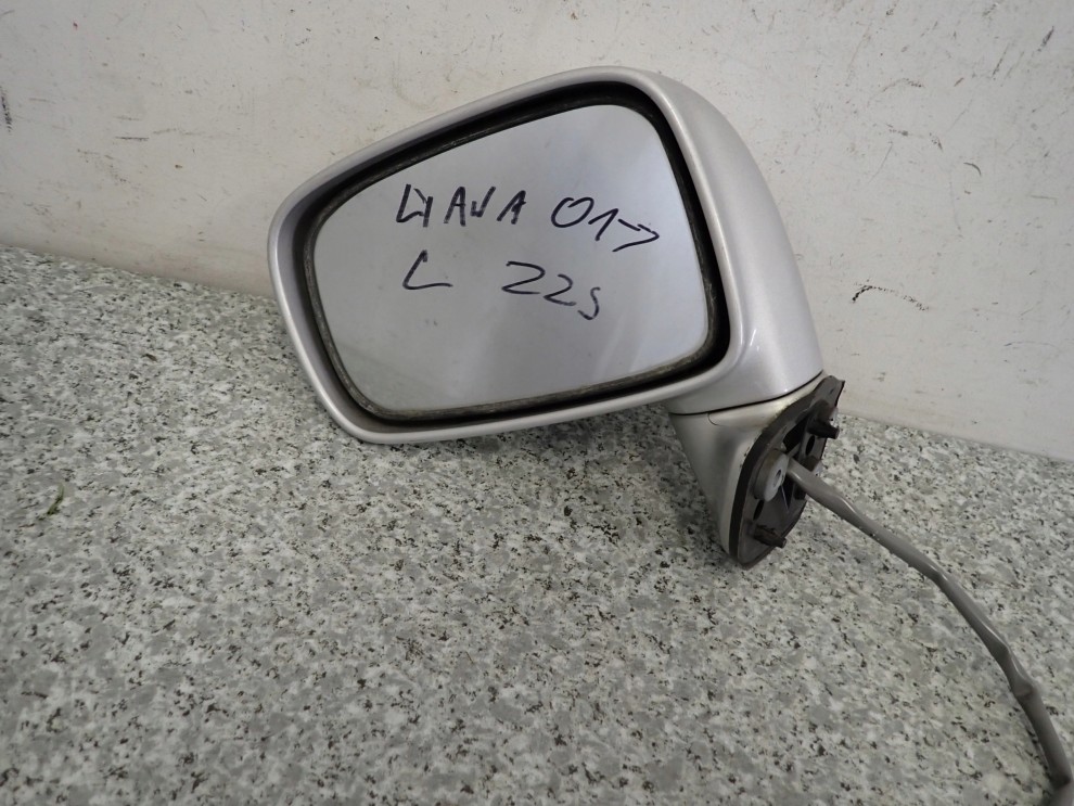 SUZUKI LIANA 01-07 LUSTERKO ELEKTRYCZNE LEWE Z2S 3 PINY 2/7