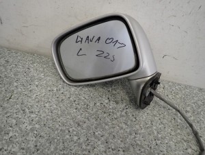 SUZUKI LIANA 01-07 LUSTERKO ELEKTRYCZNE LEWE Z2S 3 PINY 2/7 MINIATURA