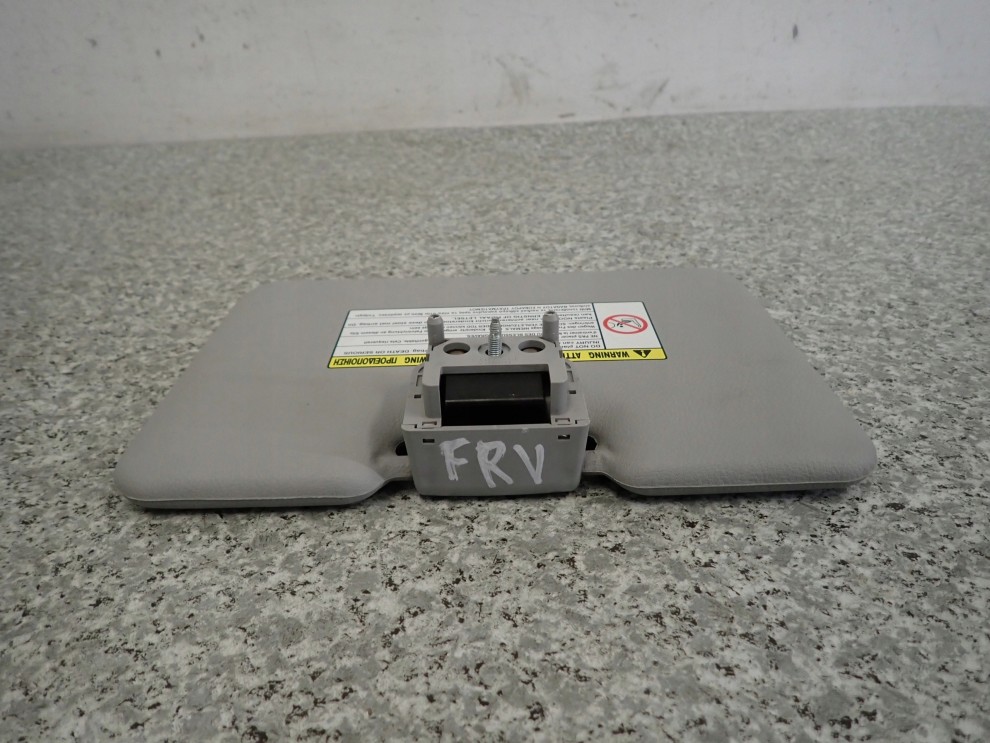 HONDA FRV FR-V 05- DASZEK PRZECIWSŁONECZNY ŚRODKOWY SŁONECZNIK 2/4