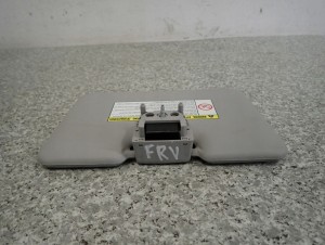 HONDA FRV FR-V 05- DASZEK PRZECIWSŁONECZNY ŚRODKOWY SŁONECZNIK 2/4 MINIATURA