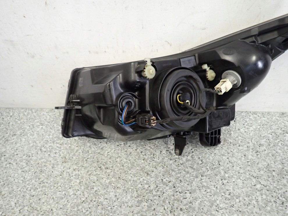 CHEVROLET CRUZE 08- LAMPA PRZEDNIA PRAWA REFLEKTOR 7/7
