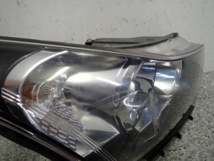 CHEVROLET CRUZE 08- LAMPA PRZEDNIA PRAWA REFLEKTOR 5/7 MINIATURA