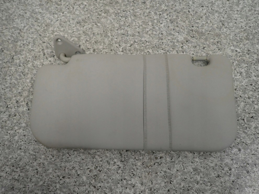 MITSUBISHI LANCER VIII 08- DASZEK PRZECIWSŁONECZNY LEWY 1/3