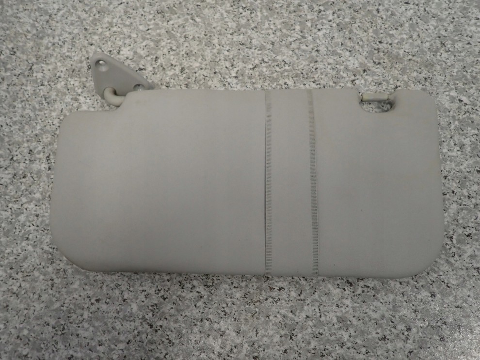 MITSUBISHI LANCER VIII 08- DASZEK PRZECIWSŁONECZNY LEWY 3/3
