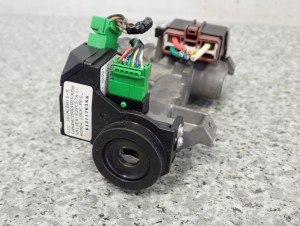 HONDA FR-V FRV 04- 2.0i ZESTAW STARTOWY KOMPUTER STACYJKA 6/7 MINIATURA
