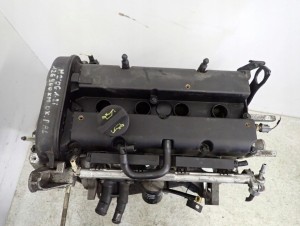 MAZDA 2 DY 1.25 BENZYNA 03-07 SILNIK KOMPLETNY 12/14 MINIATURA