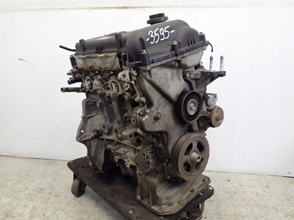 HYUNDAI I30 IX20 KIA CEED VENGA SILNIK MOTOR G4FC 1.6 BENZYNA 1/9