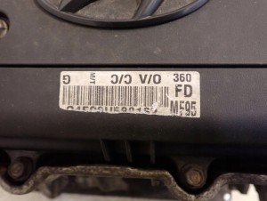 HYUNDAI I30 IX20 KIA CEED VENGA SILNIK MOTOR G4FC 1.6 BENZYNA 2/9 MINIATURA