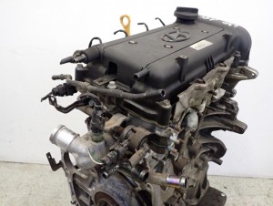 HYUNDAI I30 IX20 KIA CEED VENGA SILNIK MOTOR G4FC 1.6 BENZYNA 5/9 MINIATURA