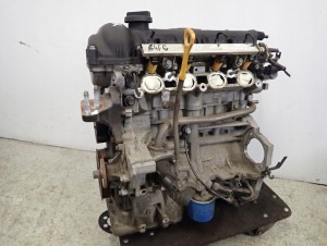 HYUNDAI I30 IX20 KIA CEED VENGA SILNIK MOTOR G4FC 1.6 BENZYNA 9/9 MINIATURA