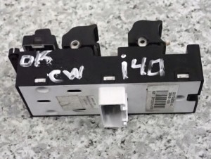 HYUNDAI i40 11-18 PANEL SZYB PRZEDNI LEWY 5/5 MINIATURA