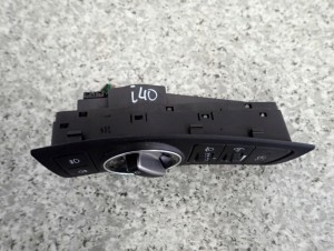 HYUNDAI i40 11-18 PRZEŁĄCZNIK ŚWIATEŁ 3/5 MINIATURA