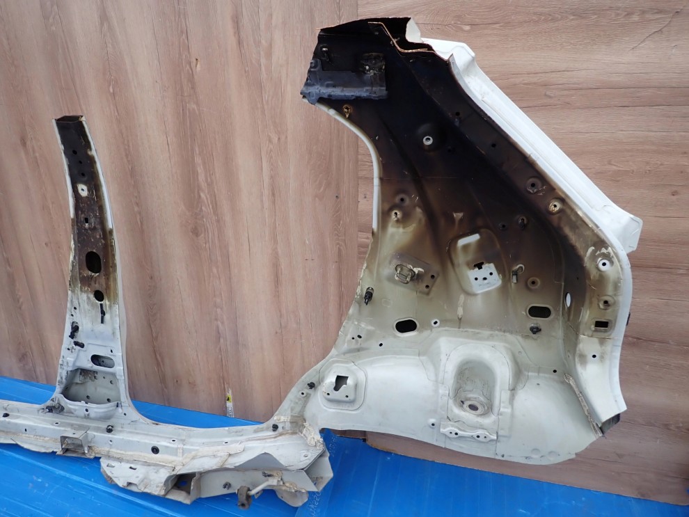 SUZUKI IGNIS III 16- PRÓG PRAWY BŁOTNIK TYLNY PRAWY ZVR 7/10