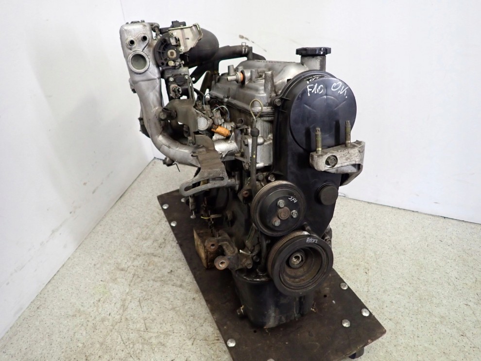 SUZUKI ALTO 1996-2003 SILNIK 1.0 BENZYNA F10 1/10