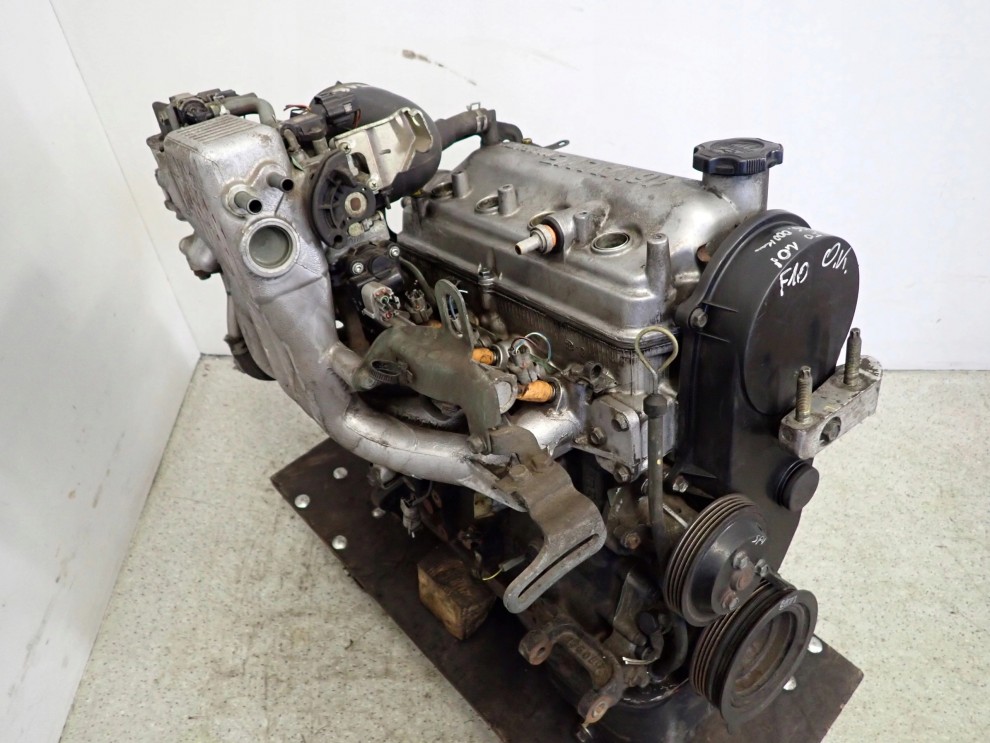 SUZUKI ALTO 1996-2003 SILNIK 1.0 BENZYNA F10 3/10