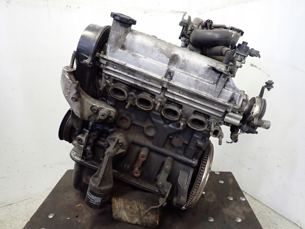 SUZUKI ALTO 1996-2003 SILNIK 1.0 BENZYNA F10 7/10