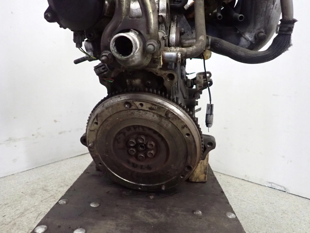 SUZUKI ALTO 1996-2003 SILNIK 1.0 BENZYNA F10 9/10