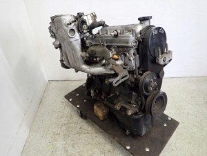 SUZUKI ALTO 1996-2003 SILNIK 1.0 BENZYNA F10 2/10 MINIATURA