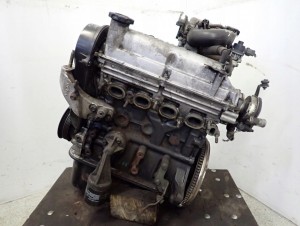 SUZUKI ALTO 1996-2003 SILNIK 1.0 BENZYNA F10 7/10 MINIATURA