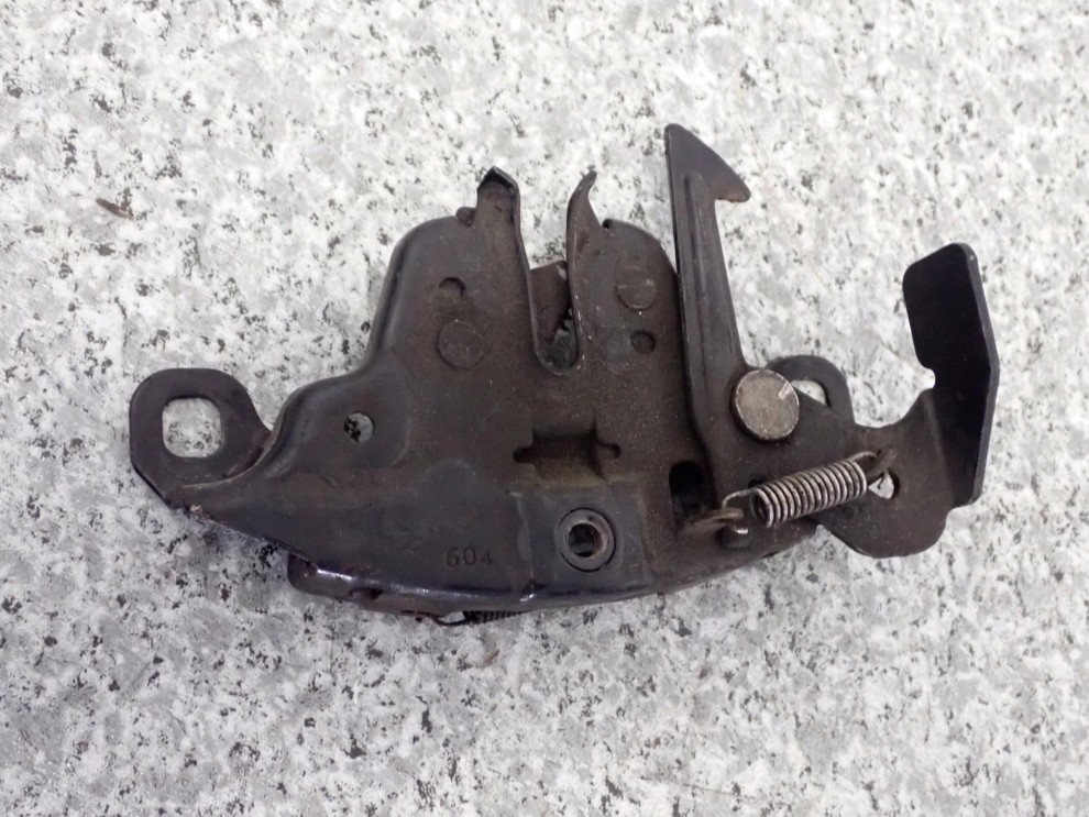 NISSAN MICRA K12 02-10 ZAMEK MASKI POKRYWY SILNIKA 3/5