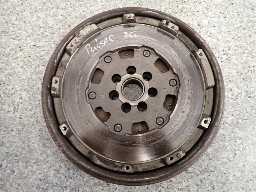 NISSAN PULSAR 1.5 DCI 14-18 KOŁO ZAMACHOWE DWUMASOWE 1/5