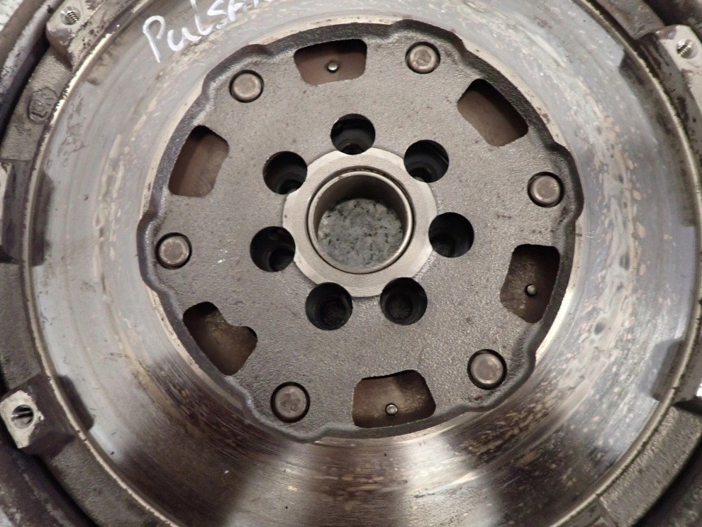 NISSAN PULSAR 1.5 DCI 14-18 KOŁO ZAMACHOWE DWUMASOWE 2/5