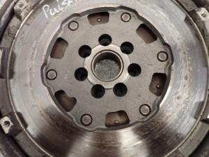 NISSAN PULSAR 1.5 DCI 14-18 KOŁO ZAMACHOWE DWUMASOWE 2/5 MINIATURA
