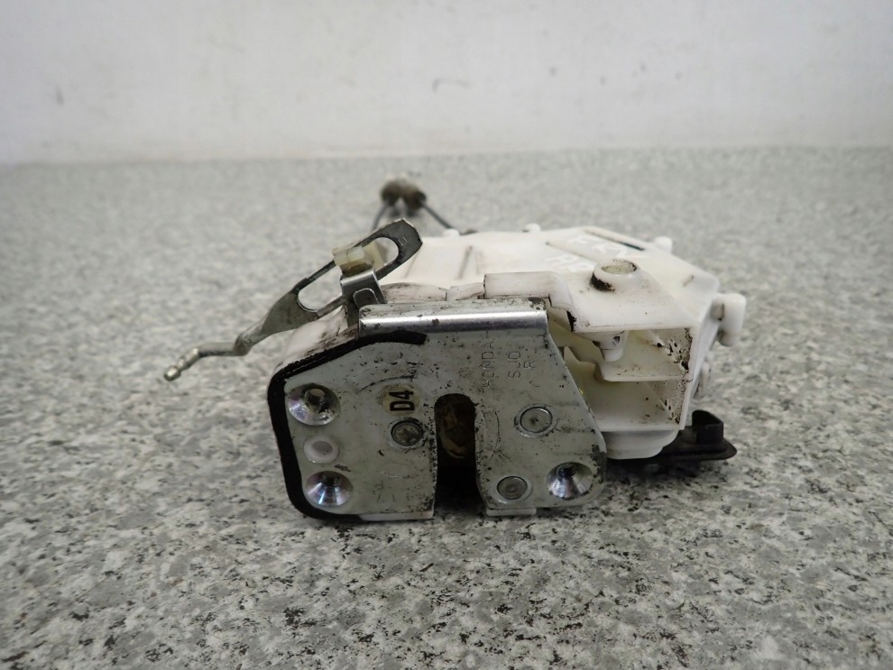 HONDA FR-V FRV 04- ZAMEK TYLNY PRAWY 3/8
