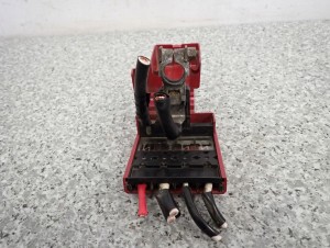MITSUBISHI LANCER VIII 1.5i 08- KLEMA PLUSOWA 2/4 MINIATURA