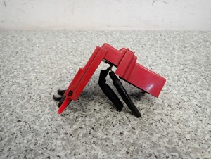 MITSUBISHI LANCER VIII 1.5i 08- KLEMA PLUSOWA 3/4 MINIATURA
