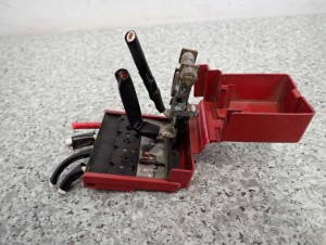 MITSUBISHI LANCER VIII 1.5i 08- KLEMA PLUSOWA 4/4 MINIATURA