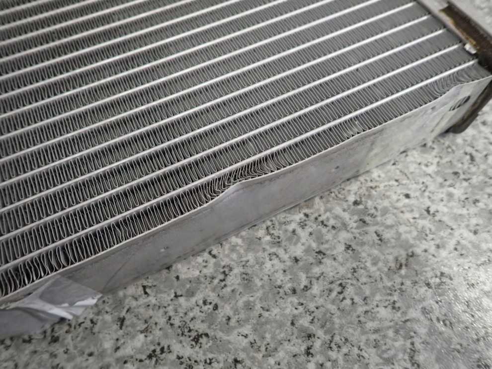 TOYOTA AYGO 05-12 NAGRZEWNICA RADIATOR 6/7