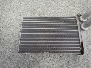 TOYOTA AYGO 05-12 NAGRZEWNICA RADIATOR 5/7 MINIATURA