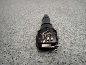 MITSUBISHI LANCER VIII 08- PRZEŁĄCZNIK WYCIERACZEK 5/5 MINIATURA