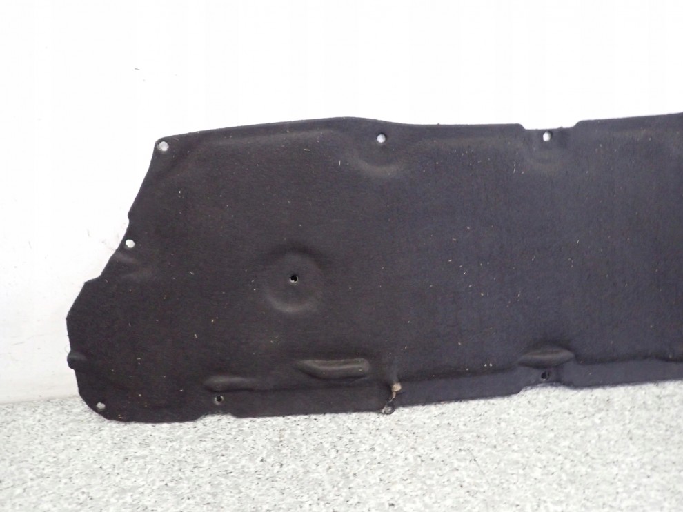 SUZUKI SWIFT MK6 04- WYCISZENIE POKRYWY MASKI SILNIKA 2/7