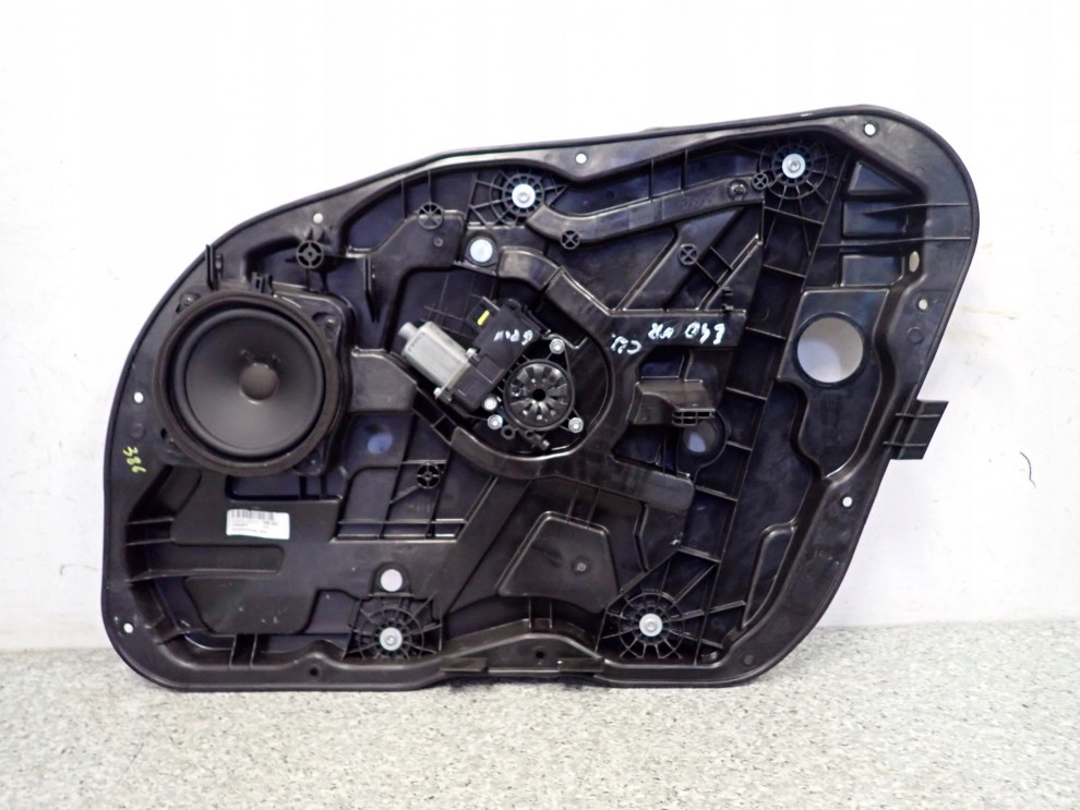 HYUNDAI i40 11-18 PODNOŚNIK MECHANIZM SZYBY PRZEDNI PRAWY 1/4