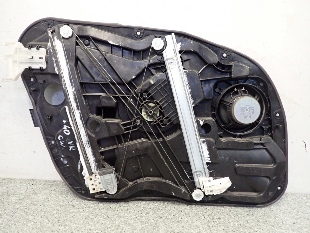 HYUNDAI i40 11-18 PODNOŚNIK MECHANIZM SZYBY PRZEDNI PRAWY 4/4