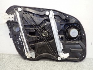 HYUNDAI i40 11-18 PODNOŚNIK MECHANIZM SZYBY PRZEDNI PRAWY 4/4 MINIATURA
