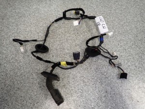 HYUNDAI i40 11-18 WIĄZKA DRZWI PRZEDNIA PRAWA