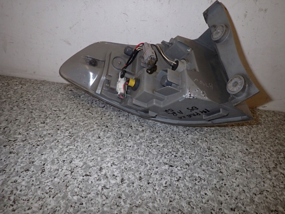 SUBARU IMPREZA III GH 07- LAMPA TYLNA PRAWA LED ZEWNĘTRZNA 5/6