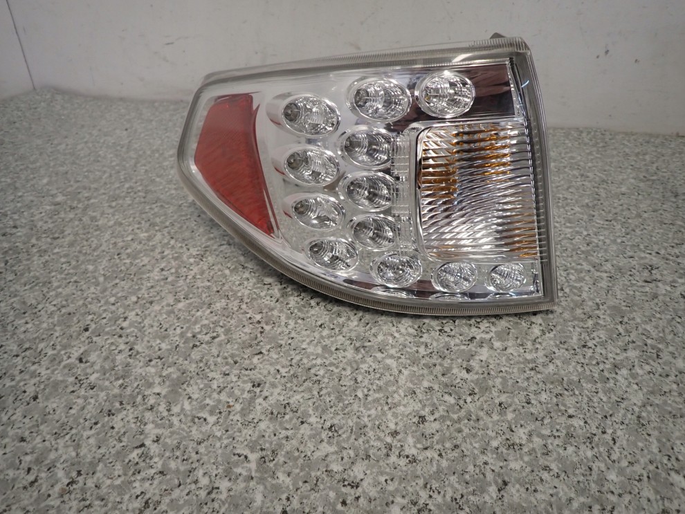 SUBARU IMPREZA III GH 07- LAMPA TYLNA LEWA LED ZEWNĘTRZNA 1/11