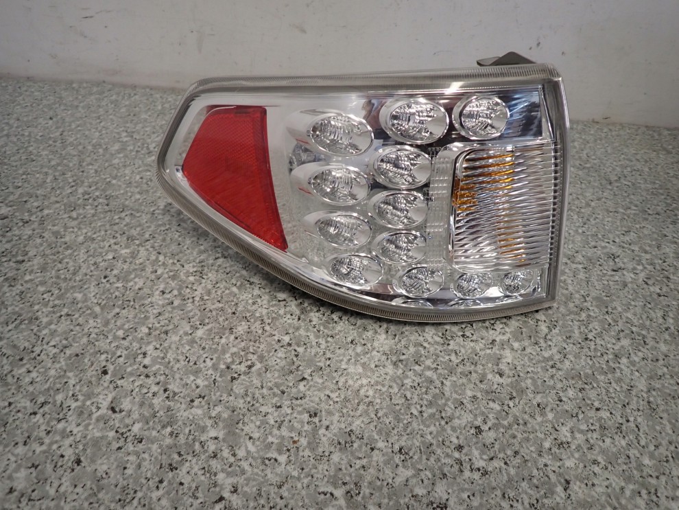 SUBARU IMPREZA III GH 07- LAMPA TYLNA LEWA LED ZEWNĘTRZNA 2/11