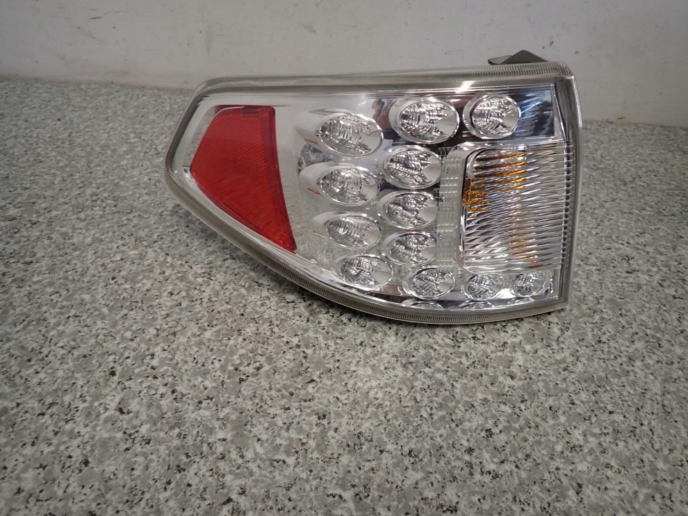 SUBARU IMPREZA III GH 07- LAMPA TYLNA LEWA LED ZEWNĘTRZNA 3/11