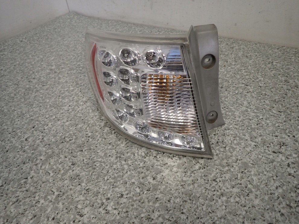 SUBARU IMPREZA III GH 07- LAMPA TYLNA LEWA LED ZEWNĘTRZNA 4/11