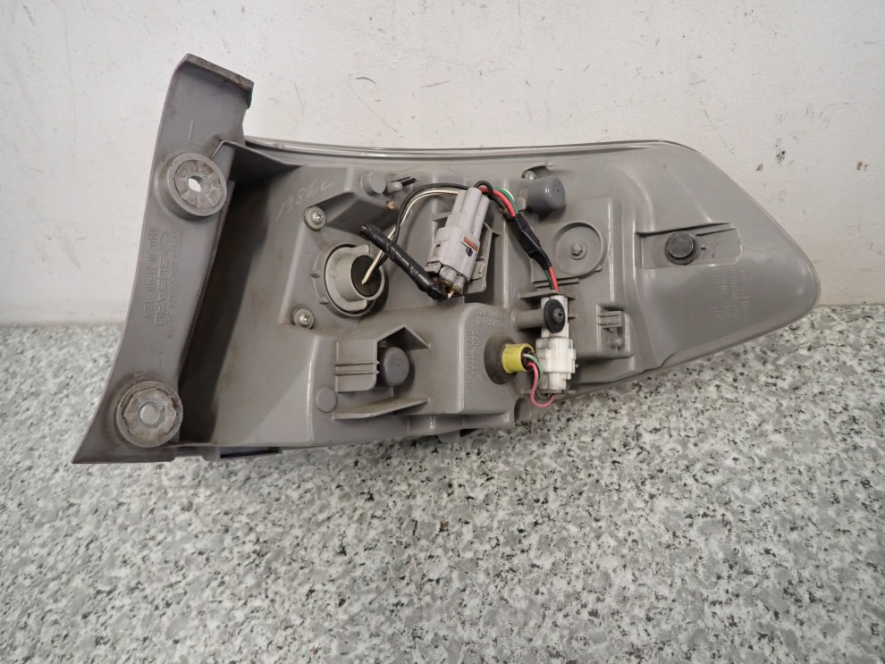 SUBARU IMPREZA III GH 07- LAMPA TYLNA LEWA LED ZEWNĘTRZNA 6/11